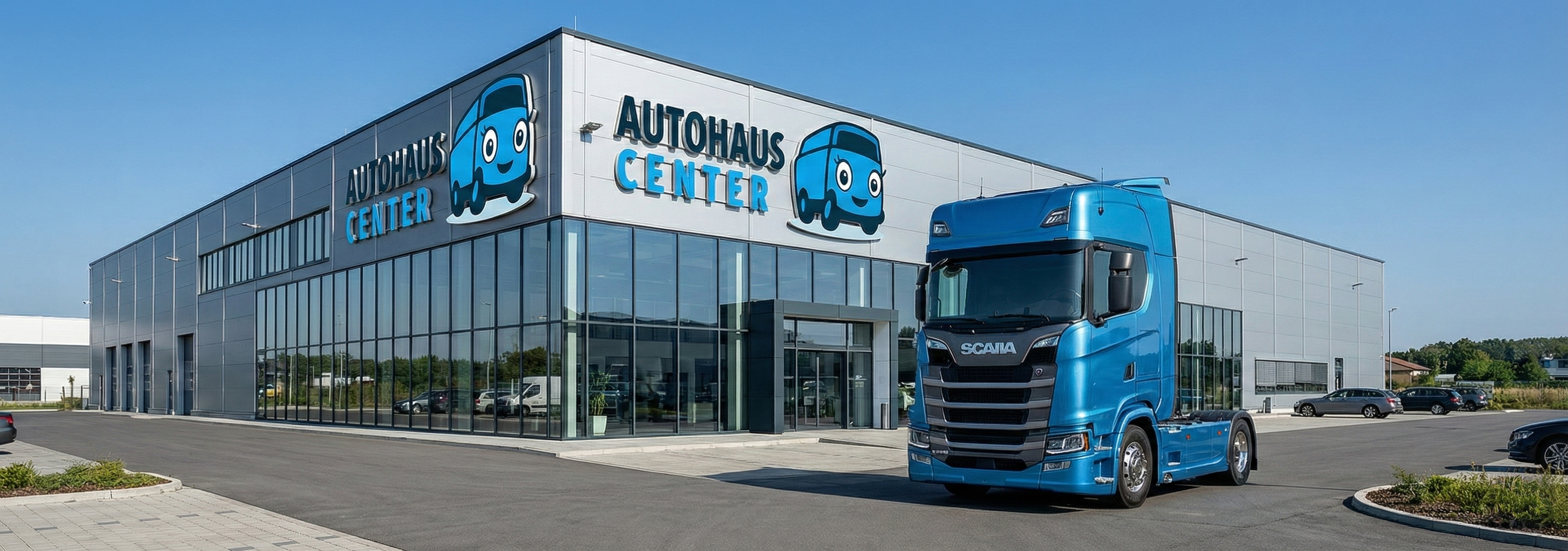 Autohaus-Center Headquarters