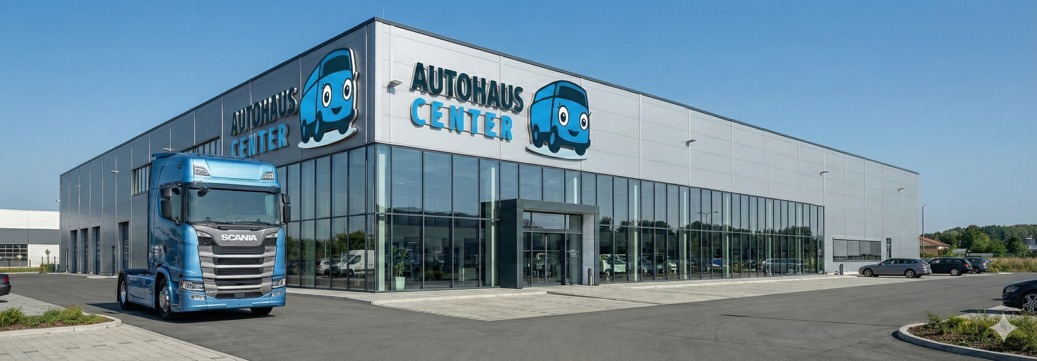 Autohaus-Center Headquarters